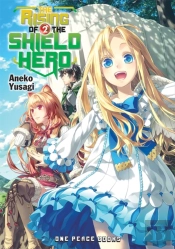 The Rising Of The Shield Hero Volume 02: Light Novel