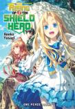 The Rising Of The Shield Hero Volume 02: The Manga Companion