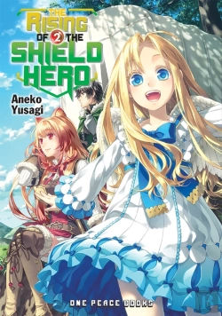 Bertrand.pt - The Rising Of The Shield Hero Volume 02: The Manga Companion