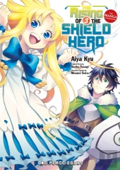 The Rising Of The Shield Hero Volume 03: Light Novel