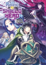 The Rising Of The Shield Hero Volume 03: The Manga Companion