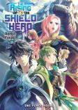 The Rising Of The Shield Hero Volume 06: The Manga Companion