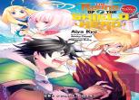 The Rising Of The Shield Hero Volume 07: Light Novel