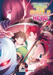 The Rising Of The Shield Hero - Volume 10
