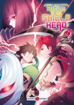Bertrand.pt - The Rising Of The Shield Hero - Volume 10