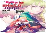 The Rising Of The Shield Hero Volume 11: Light Novel