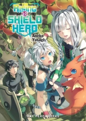 The Rising Of The Shield Hero Volume 12: Light Novel