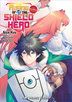 Bertrand.pt - The Rising Of The Shield Hero Volume 12: The Manga Companion