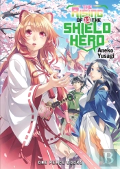 The Rising Of The Shield Hero Volume 13: Light Novel
