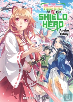 Bertrand.pt - The Rising Of The Shield Hero Volume 13: Light Novel