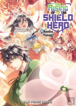 Bertrand.pt - The Rising Of The Shield Hero Volume 14: Light Novel