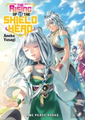 The Rising Of The Shield Hero Volume 15: Light Novel