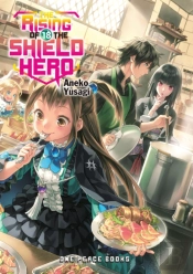The Rising Of The Shield Hero Volume 18: Light Novel