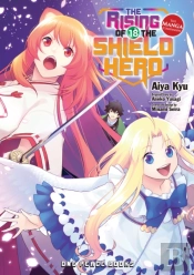 The Rising Of The Shield Hero Volume 18: The Manga Companion