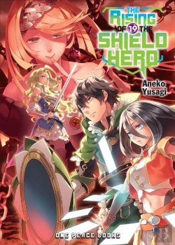 Bertrand.pt - The Rising Of The Shield Hero Volume 19: Light Novel