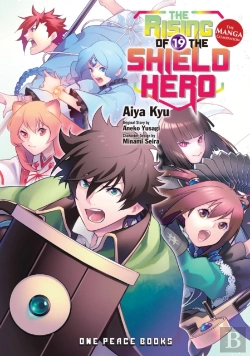 Bertrand.pt - The Rising Of The Shield Hero Volume 19: The Manga Companion