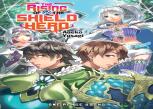 The Rising Of The Shield Hero Volume 20: Light Novel