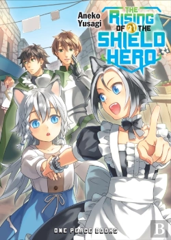 Bertrand.pt - The Rising Of The Shield Hero Volume 21: Light Novel