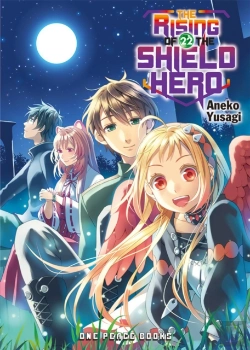 Bertrand.pt - The Rising Of The Shield Hero Volume 22: Light Novel