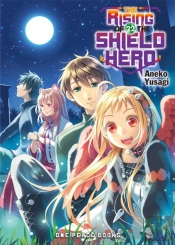 The Rising Of The Shield Hero Volume 22: The Manga Companion
