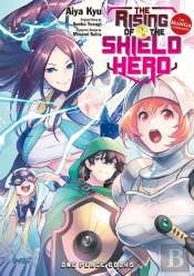 The Rising Of The Shield Hero Volume 24: The Manga Companion