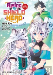 The Rising Of The Shield Hero Volume 25: The Manga Companion