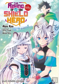 Bertrand.pt - The Rising Of The Shield Hero Volume 25: The Manga Companion
