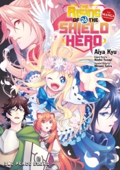 The Rising Of The Shield Hero Volume 26