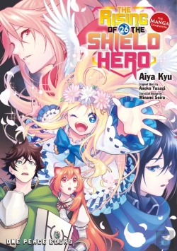 Bertrand.pt - The Rising Of The Shield Hero Volume 26