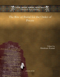 Bertrand.pt - The Rite Of Burial For The Order Of Priests