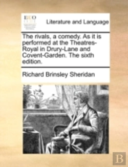 Bertrand.pt - The Rivals, A Comedy. As It Is Performed