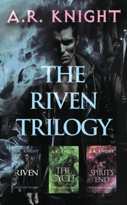 Bertrand.pt - The Riven Trilogy