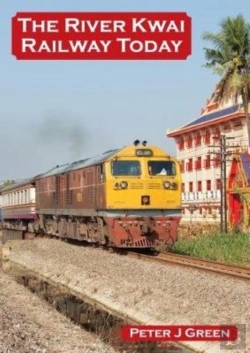 Bertrand.pt - The River Kwai Railway Today