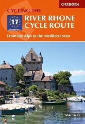 The River Rhone Cycle Route