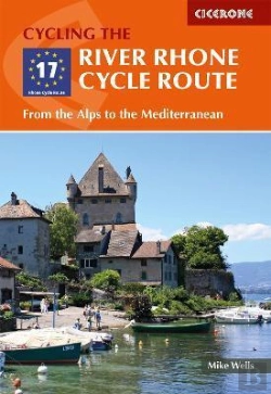 Bertrand.pt - The River Rhone Cycle Route