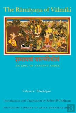 Bertrand.pt - The Rmyaa Of Vlmki: An Epic Of Ancient India, Volume I