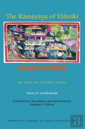 The Rmyaa Of Vlmki: An Epic Of Ancient India, Volume Ii