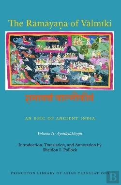 Bertrand.pt - The Rmyaa Of Vlmki: An Epic Of Ancient India, Volume Ii