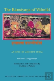The Rmyaa Of Vlmki: An Epic Of Ancient India, Volume Iii