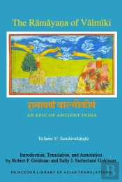 The Rmyaa Of Vlmki: An Epic Of Ancient India, Volume V