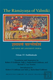 The Rmyaa Of Vlmki: An Epic Of Ancient India, Volume Vi