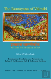 The Rmyaa Of Vlmki: An Epic Of Ancient India, Volume Vii