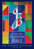 The Rnjb: New Testament And Psalms