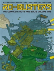 The Ro-Busters The Complete Nuts And Bolts
