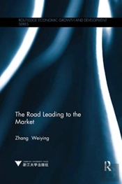The Road Leading To The Market