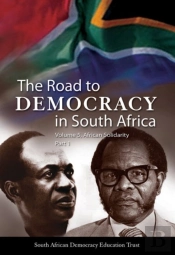 The Road To Democracy In South Africa