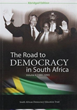 Bertrand.pt - The Road To Democracy In South Africa