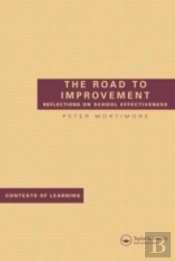 The Road To Improvement