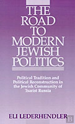 Bertrand.pt - The Road To Modern Jewish Politics