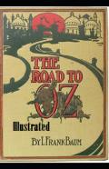The Road To Oz Illustrated